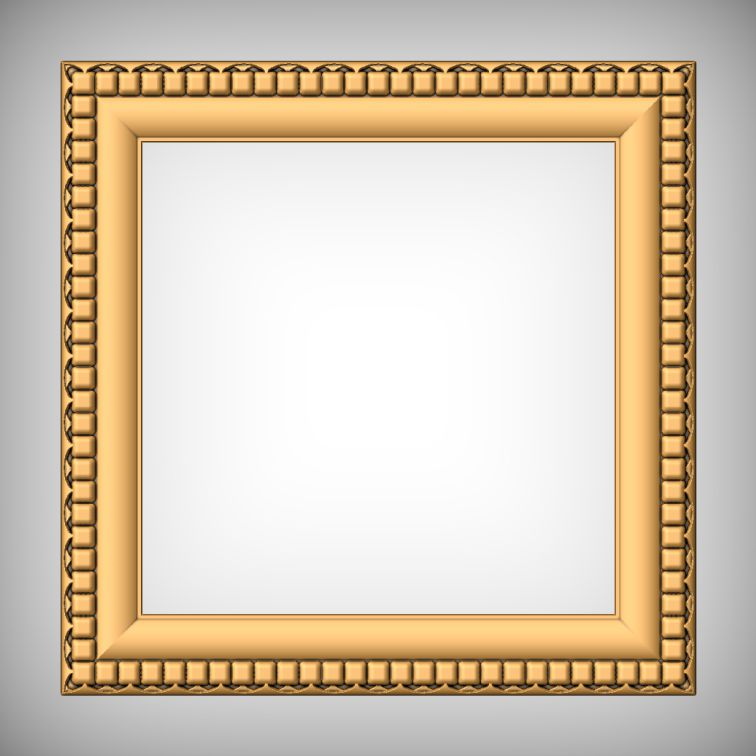 Architectural Elements - Frames and Mirrors